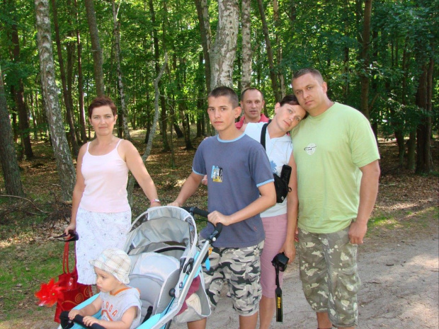 We wtorek zwiedzaliśmy Słowiński Park Krajobrazowy