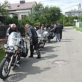 Niedzielny wyjazd 19.08.2007 #motocykl #kbm #fido