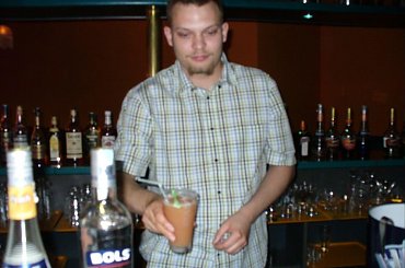 Jastrzebia Góra kurs Barman - Mixer #JastrzębiaGóra #morze