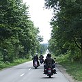 Niedzielny wyjazd 19.08.2007 #motocykl #kbm #fido