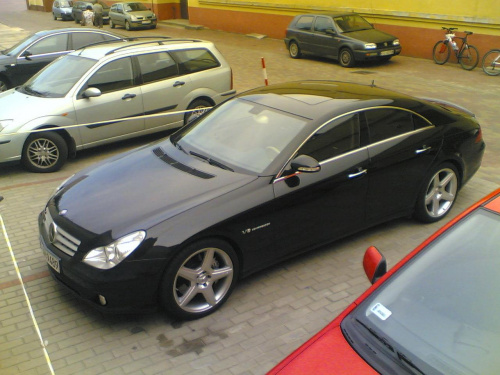 #cls #mercedes