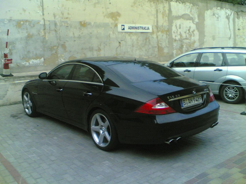 #cls #mercedes