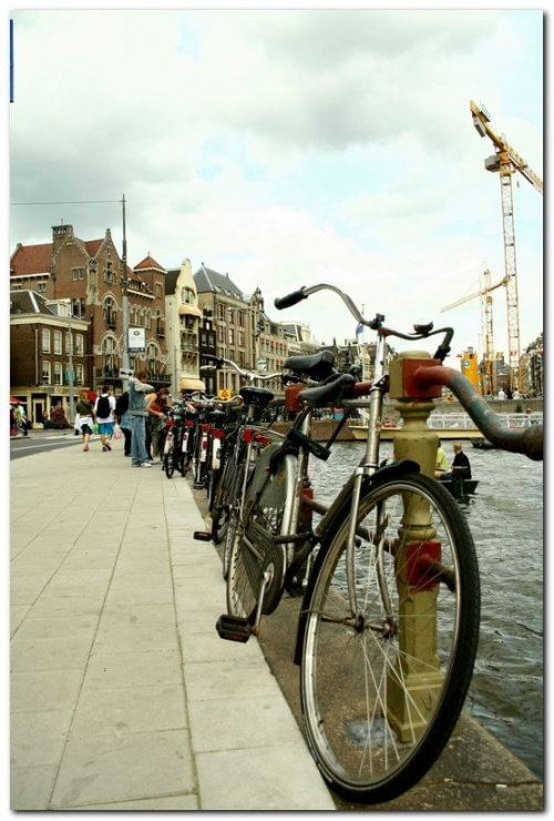i amSterdam #amsterdam #miasto #zwiedzanie #holandia