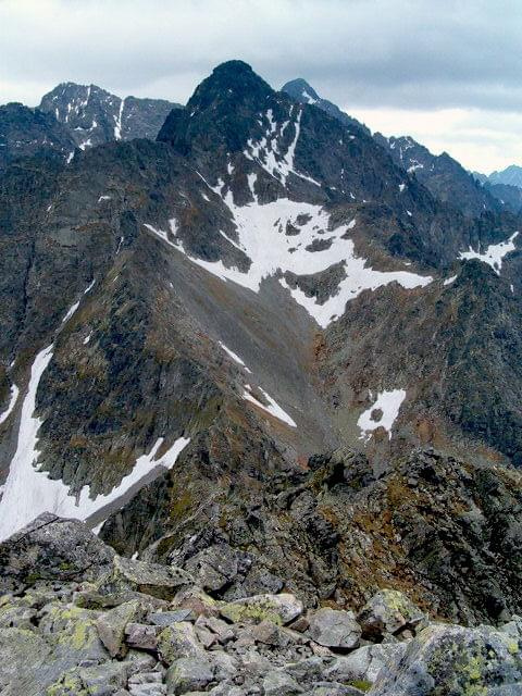 Kołowy Szczyt #Tatry