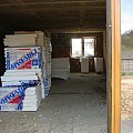 salon, widok z tarasu