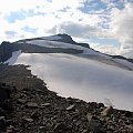 Piekna jest wczesna jesień w Norwegii