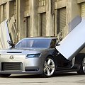 Scion FUSE Concept (2006) #Auto #Samochód #Samochod #Scion #FUSE #Concept