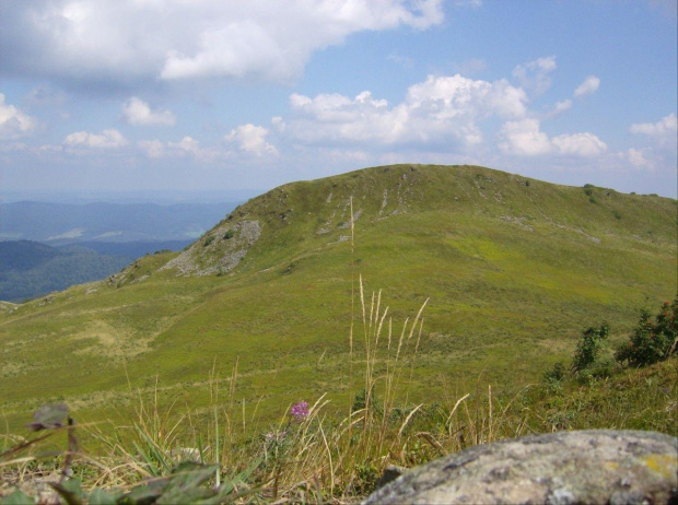 #Bieszczady #PołoninaWetlińska #Tarnica