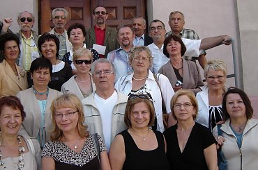 3 zjazd 11a 16 Liceum w Gnieźnie #Gniezno16LO2007