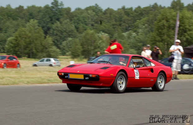 1980 Ferrari 308GTB