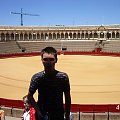 Plaza del Toros - Sevilla :D (no i ja :P )