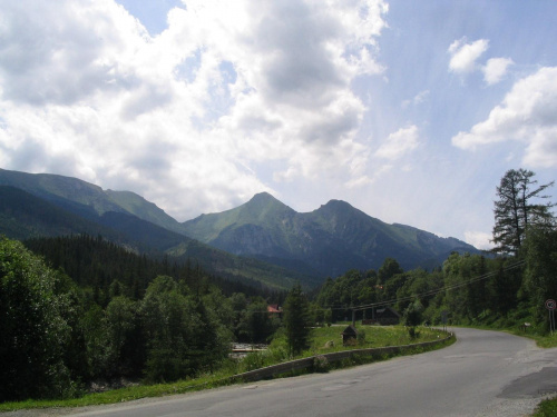 #tatry #góry #wyprawa #krajobraz #widoki