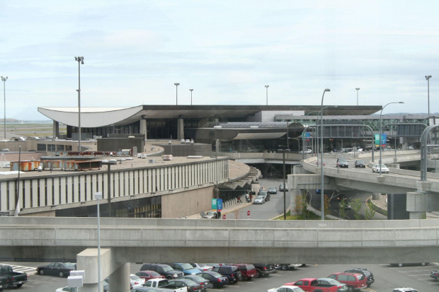 Logan Airport w Bostonie