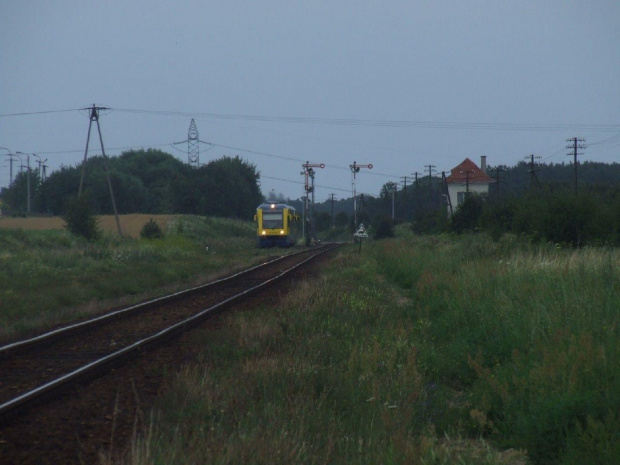 podróż powrotna i coś jeszcze