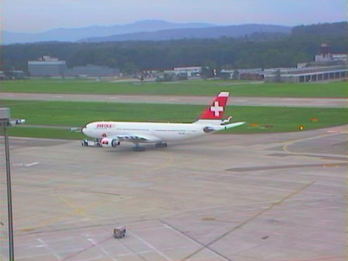 A321 Swiss Intl.Airways #samolot