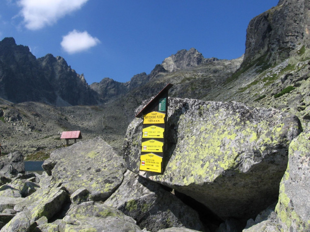 Batyżowiecki Staw #Góry #Tatry