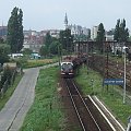 szczecin Port Centralny i Lokomotywownia