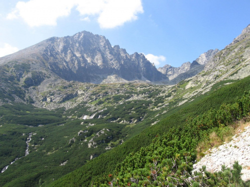 Batyżoweicka Dolina #Góry #Tatry