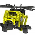 Lego Technic - Helikopter (model 8062)