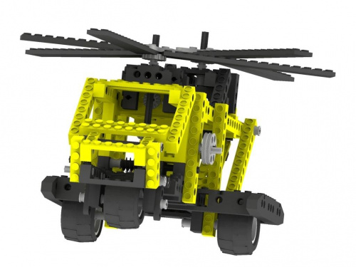 Lego Technic - Helikopter (model 8062)