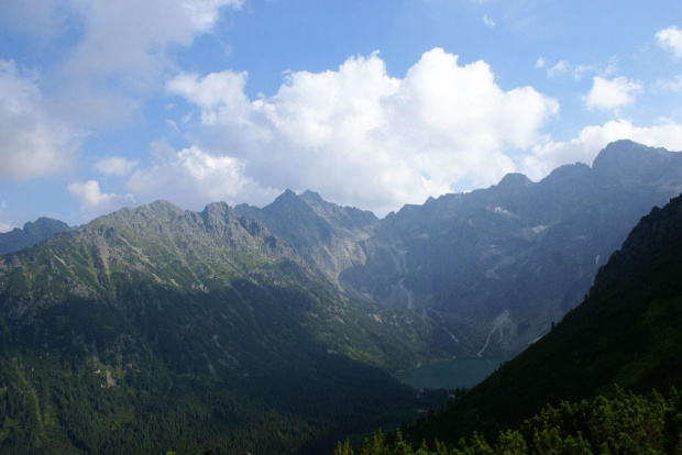 Tatry - 5 Stawów i Morskie Oko