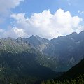 Tatry - 5 Stawów i Morskie Oko