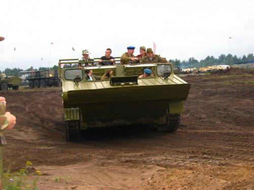 borne sulinowo 15-19.08.2007