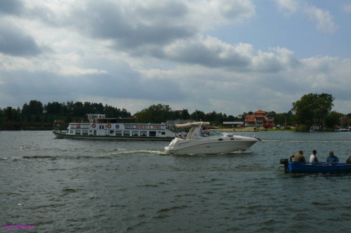 Mikołajki #Mikołajki #Mazury #Remes #Rower