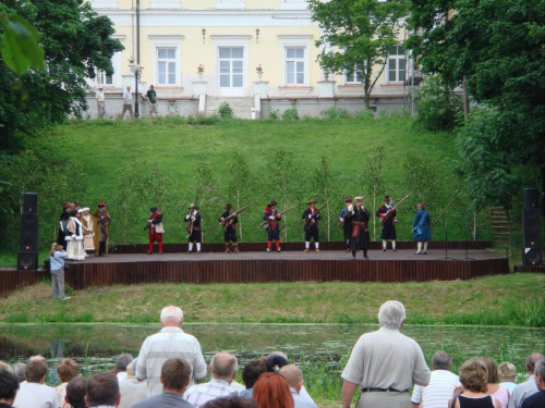 III Zajazd Wysokomazowiecki (9-10.06.07, Ciechanowiec)