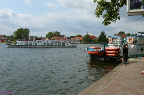 Mikołajki #Mikołajki #Mazury #Remes #Rower