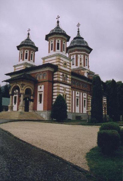 Sinaia - monastyr