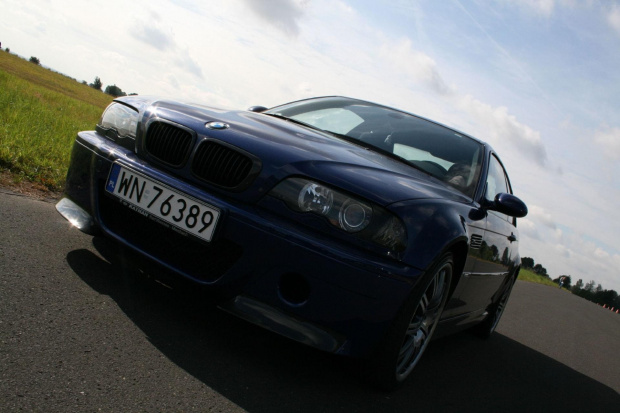 BMW Mtrack Day Ryki 2.09.2007 #BMWM