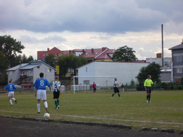 MKS Ryki - LZS Wierzchowiska 01.09.2007