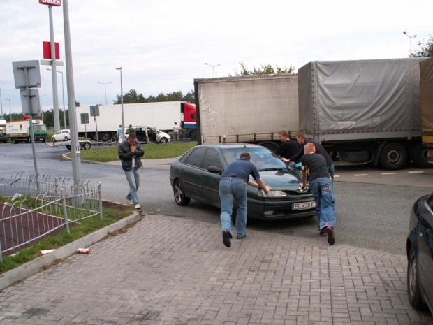 kłopoty z prądem, na szczęście jest pomoc :)