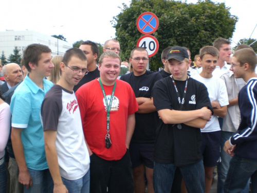 Zlot VW&Audi Świdnik