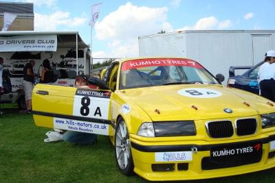 BMW SHOW 2007- ANGLIA.