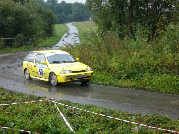 Rajd Krakowski 2007 WRTeam relacja z rajdu Krakowskiego.