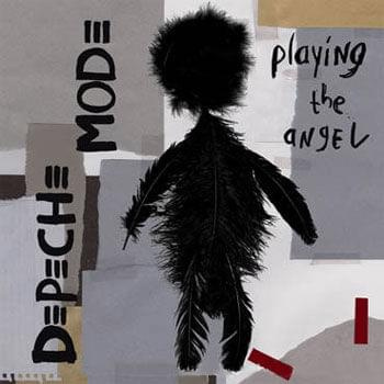 Playing The Angel #PlayingTheAngel #DepecheMode