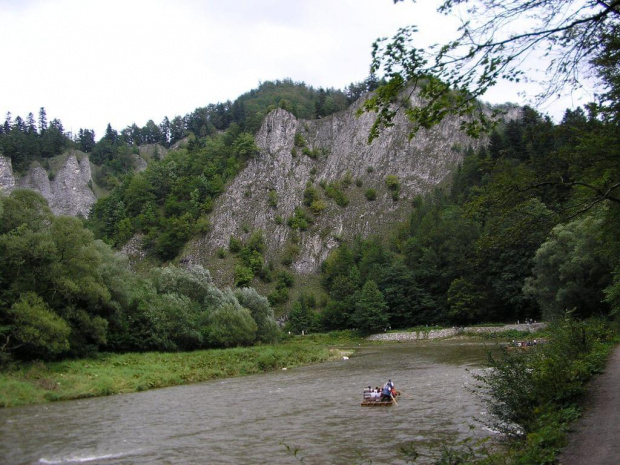 #droga #pienińska #pieniny #góry #urlop #rzeka