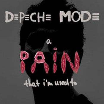 A Pain That I'm Used To #DepecheMode