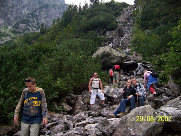 morskie oko-pod rysami.