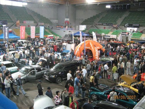 autotunningshow bydgoszcz 2007 #motoryzacja