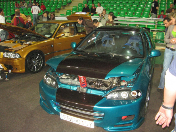 autotunningshow bydgoszcz 2007 #motoryzacja