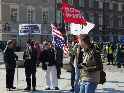 STOP BAZOM USA #MłodziSocjaliści #Demokracja #Równość #Socjalizm