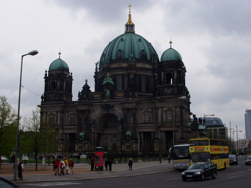 Berlier Dome (Katedra Berlińska)