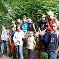 Kolonia Szklarska Poręba sierpień 2007-grupa siódma