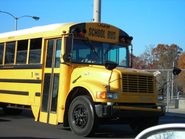 MACS School Buses