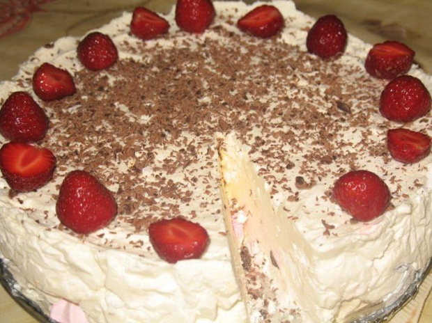 tort lodowy
