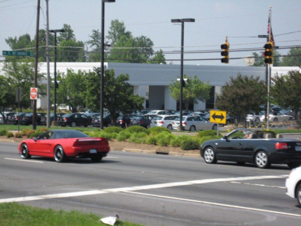 Acura NSX