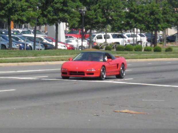 Acura NSX